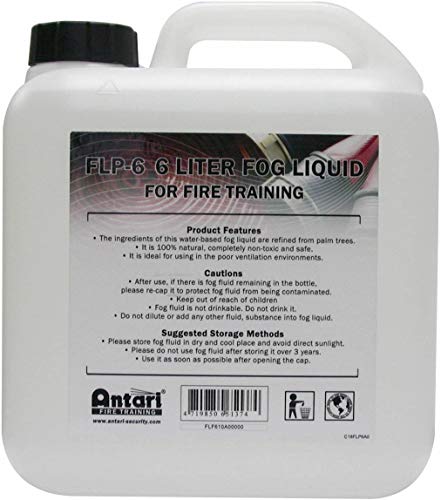 Antari FLP Fluid - Líquido para humo entrenamiento fuego miniatura 2