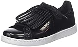 125133. Victoria Deportivo Flecos Espejo, Zapatillas Mujer, Negro (Negro 10), 36 EU