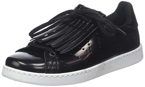 Victoria Deportivo FLECOS Espejo, Baskets Femmes, Noir (Negro 10), 37 EU