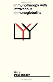 Immunotherapy with Intravenous Immunoglobulins book cover
