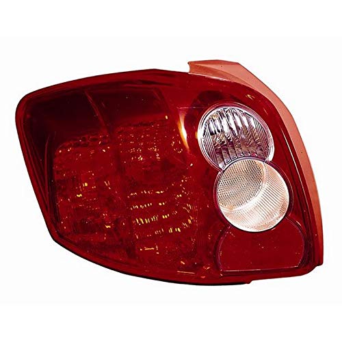 Derb 7438635056346 Phare Groupe optique arrière gauche [côté conducteur] – Farbe