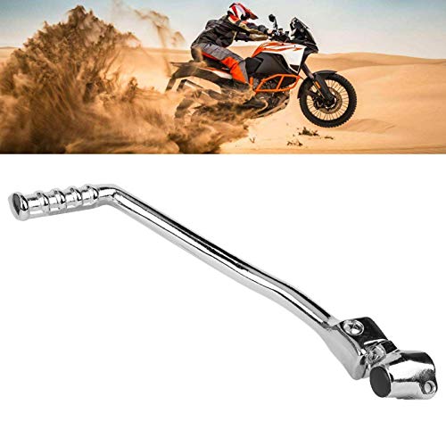 Levier de démarrage 16 mm anti-dérapant pour moto tout-terrain KX250