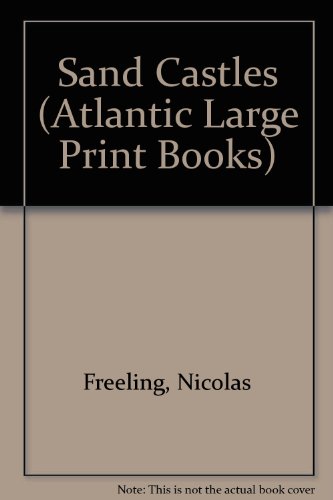 Sand castles (Atlantic large print) [Large Print] 0745199100 Book Cover
