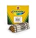 Crayola Bulk Crayons Gold (2-Pack of 12)