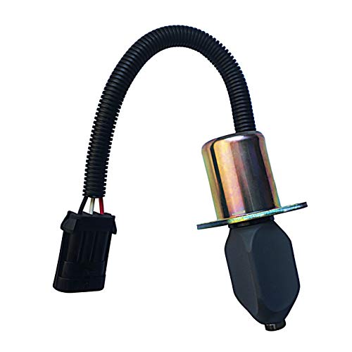 Solénoïde 12V 3934171 évite les pannes d'injection sur Kubota - 3