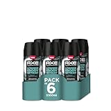 Axe All Over Body Coconut 100ml x6