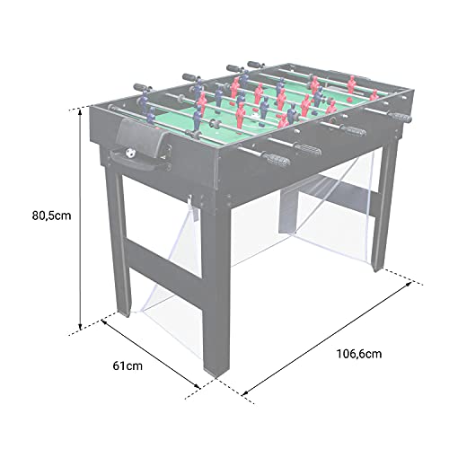 Happy Garden Multi-Spieltisch 20 in 1
