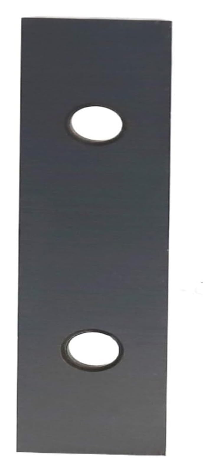 Narzędzia skrawające – płytki do strugów Wkładki prostokątne z węglików spiekanych 35 stopni 50x12x1,7 mm 10 szt. Do strugarki spiralnej i skrobaka do farby