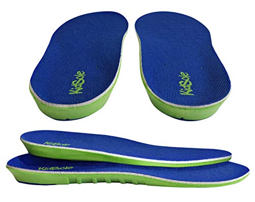 Plantillas Memory Foam Sport Plus para Niños 24 cm miniatura 3