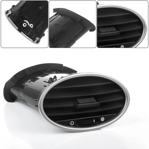 Rejilla de aire acondicionado central: renueva la ventilación de tu Ford Focus MK2 6