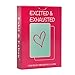 Couples Poker Excited Exhausted Game of Poker Best Couples Drinking Games Enhance Their Intimacy and Connect on a Deeper Level