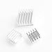 3pcs + Adhesive Raspberry Pi 3 Heatsink Cooler Pure Aluminum Heat Sink Set Kit Radiator for Cooling Raspberry Pi 2 B