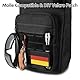 Jueachy Trinkrucksack mit 3L TPU Trinkblase: Skirucksack Fahrradrucksack Klein für Damen Herren Molle Militär Motorrad Rucksack Taktischer Laufrucksack für Fahrrad Laufen Radfahren Wandern Joggen