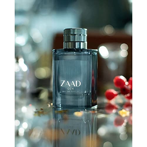 Zaad Go Eau de Parfum, 95ml