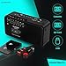 Audiobox Portable Cassette Player - Rechargeable Bluetooth Multi-Band, AM/FM/SW, USB, and AUX Input – Portable Boombox