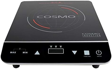 portable electric stove in store