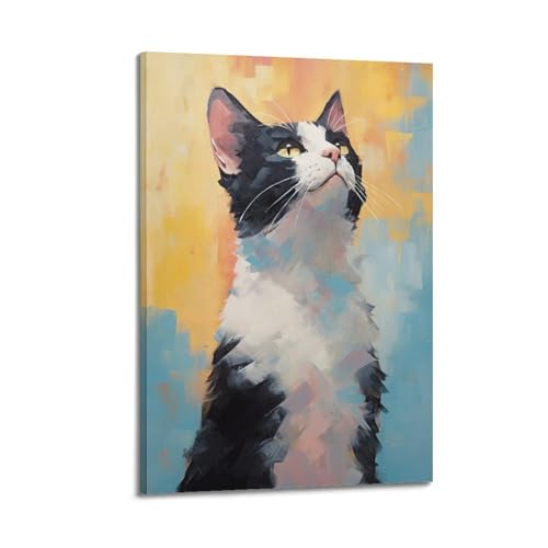 Image d'art moderne poster sur toile koanga pour chambre à coucher