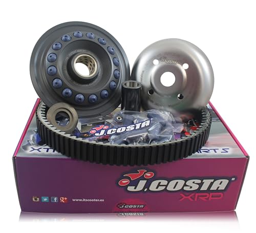 J.Costa Variateur XRP Yamaha T-Max 530 2012-2016