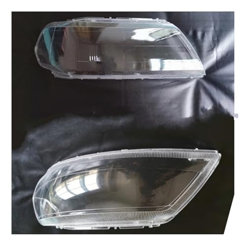 Couvercle transparent de phare Mitsubishi Pajero contre le jaunissement
