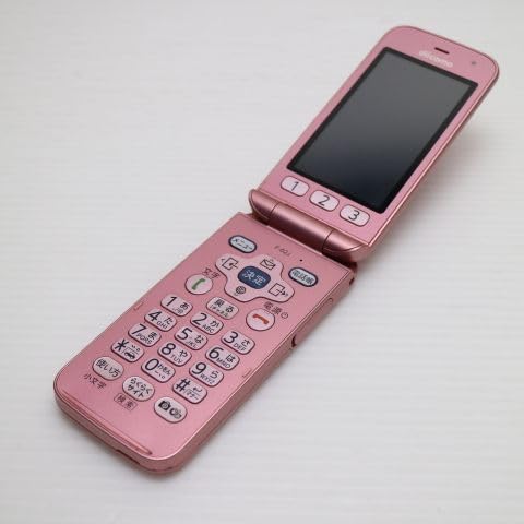 Amazon.co.jp: F-02J らくらくホン ピンク : 家電＆カメラ