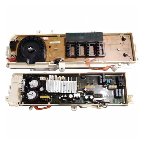 Carte mère lave-linge tambour compatible Samsung DC92-01879C PCBA