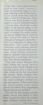 Hardcover Boarding Party Book