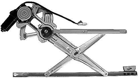 741-716 Window Regulator W/motor for 90-93 Accord 4 Door Front Right Passenger side
