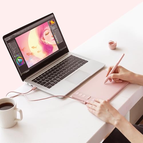 Huion Inspiroy 2 thumbnail 6