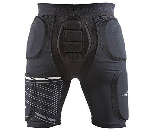 Mission INLINEHOCKEY Girdle Compression Senior, Taille:L