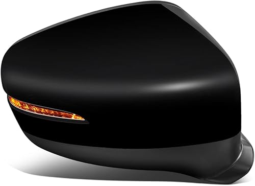 Miniatura 2 de DNA Motoring OEM-MR-HO1321264 - Espejo retrovisor con calefacción, con memoria, compatible con Odyssey 2011-2013