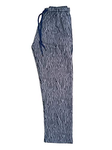 Image of IndiWeaves Boys Polyester Printed Track Pants /Lower (Grey8,10-11 Years)