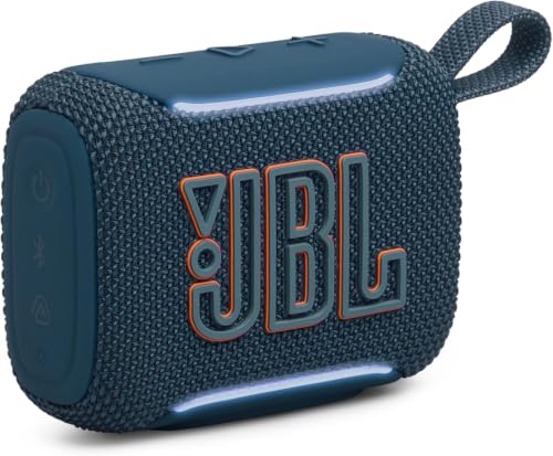 JBL (ジェイビーエル) JBL GO 5 [ブルー]