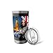 Ozzy Osbourne_003 Stainless Steel Insulated Tumbler