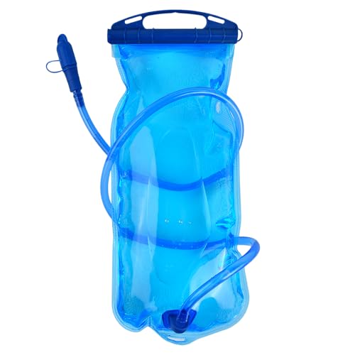 Naapesi Poche à Eau - BPA-Free Poche Hydratation,Portable Durable Sac à Eau de Randonnée & Vélo, Anti-Fuite et Pliable Poche Hydratation, pour Running,...