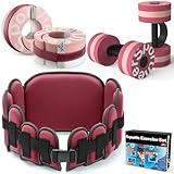 Sportneer 3-in-1 Wassergymnastik Zubehör Set- Aquafitness Zubehör Erwachsene & Wassersportgeräte1