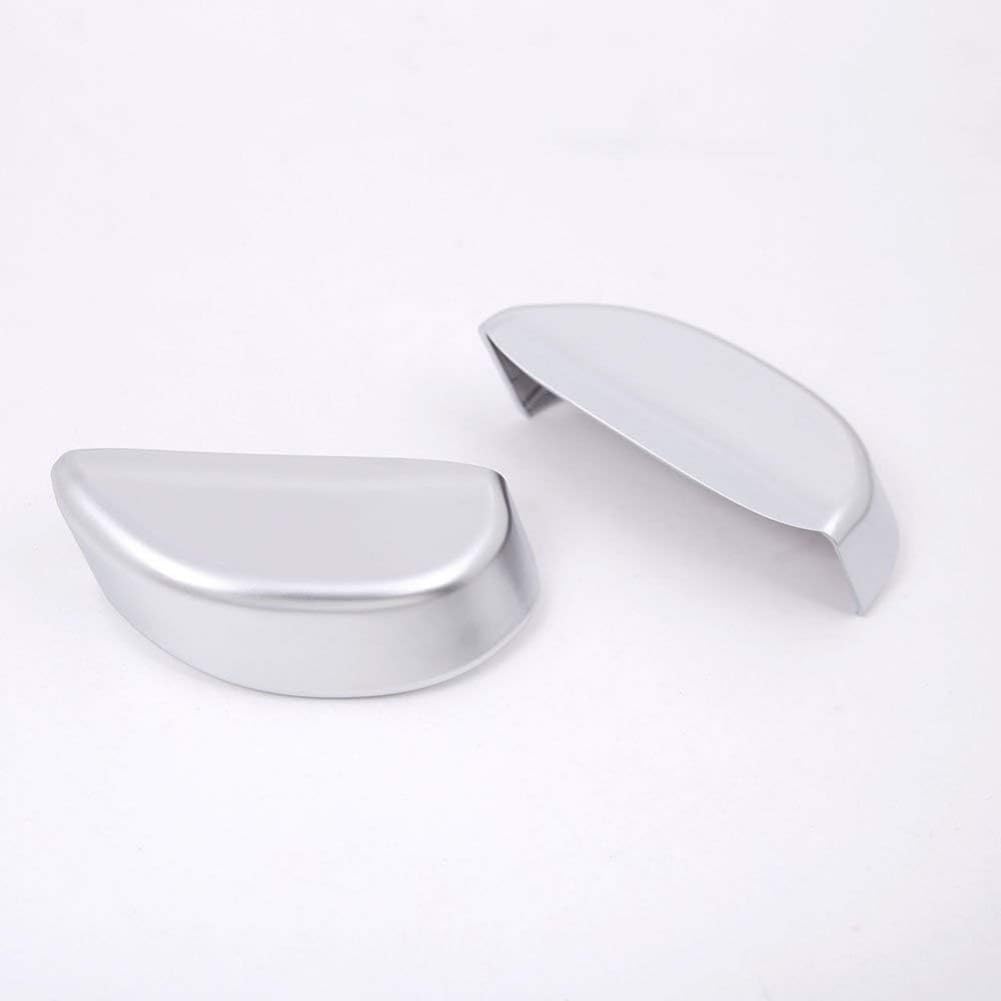 ABS Plastic Seat Belt Cover Trim Fit for Levante 2016 2017 2018