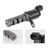 Oil Control VVT Valve Variable Valve Timing Solenoid Fit 24355-2G000 For Hyundai Genesis Coupe SANTA Sonata Tucson Kia Forte Optima Sorento Sportage 2.0L 2.4L 2007-2013 Selected/ZBN