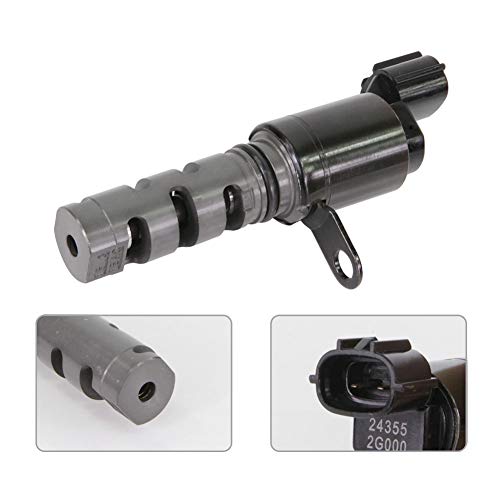 ZBN Oil Control VVT Valve 917-284 2435525000 24355-2G000 For Hyundai Genesis Coupe SANTA Sonata Tucson Kia Forte Optima Sorento Sportage