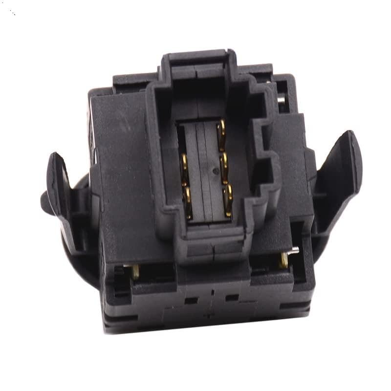 Car Headlight Range Dashboard Dimmer Adjustment Switch for for Volkswagen Passat B5 1998 1999 2000 2001 2002 2003 2004 2005 OE: 3B0941333C