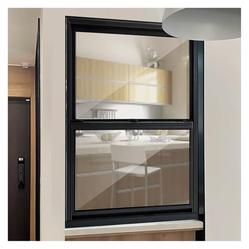 Ventana de concesión para carrito de comida que evita filtraciones y atascos