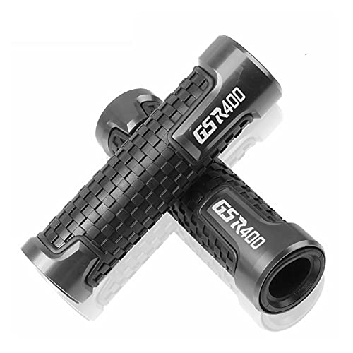 Poignée Guidon Moto Universelle 22mm Anti-Glisse pour Suzuki DRZ 400