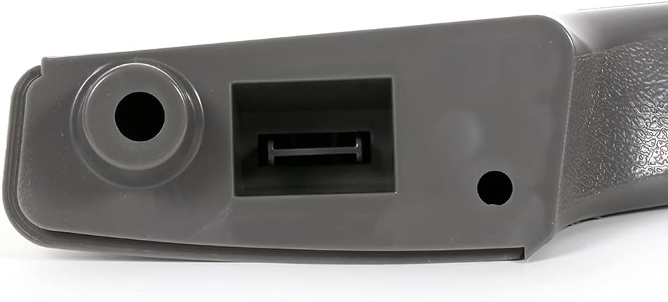 SCITOO Interior Door Pull Handle Armrest Front Left Right for 2003-2017 for Chevy for Express for Van for GMC for Savana Door Pull Door Handle Driver Passenger Side - Replace 10388386/10388387