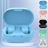 Mini Bluetooth 5.1 Earbuds - HiFi Stereo Sound in-Ear Headphones with Noise Isolation for Gym/Running