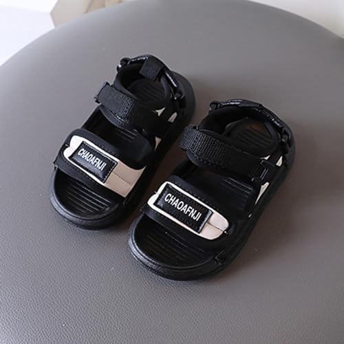 Toddler Boys Girls Soft Sole Open Toe Sport Sandals Summer Comfort Adjustable Strap Outdoor Play Sandals Unisex2