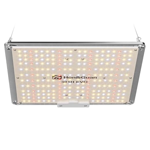 Niello® Reflector 50W LED Pflanzenlampe, LED Grow Light Vollspektrum Pflanzenlicht Led Grow Lampe nur 1 cm Dick mit Schalter für Zimmerpflanzen Gemüse und Blumen 15 Hon&Guan Grow Lampe LED 100W, Vollspektrum Pflanzenlampe mit LM301H EVO, 6500K Wachstumslicht, Dimmbar Wachstumslampe, Zimmerpflanzen Grow Light für Growzelte Growtent Growzelt 60x60cm 40x40cm