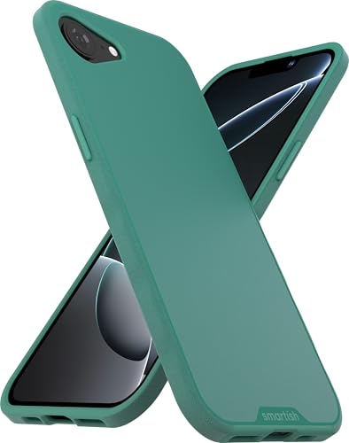 Smartish® iPhone 16e MagSafe Case - Gripmunk Magnetic Slim Case [Lightweight + Protective] Thin Grip Cover with Microfiber Lining for Apple iPhone 16e 2025 - So Jaded