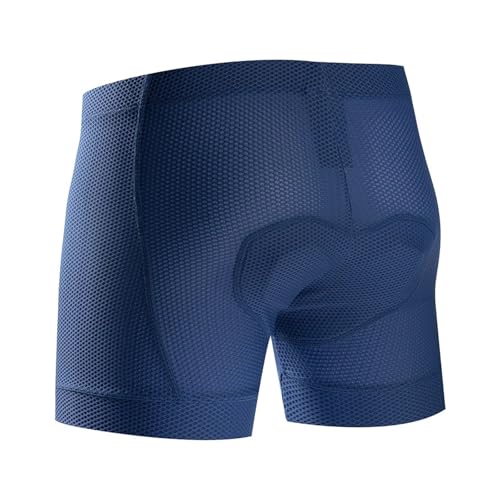 Shorts Ciclismo Hombre Pro Verano Transpirable miniatura 3