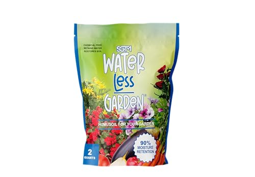 Water Less Garden Organic 2 Quart