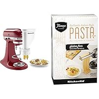 Algopix Similar Product 6 - KitchenAid KSMPEXTA Gourmet Pasta Press