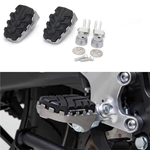 Repose-pieds moto BMW G310R finition haut de gamme accessoires durables